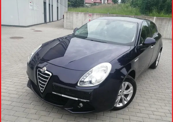 kozienice Alfa Romeo Giulietta cena 31500 przebieg: 149850, rok produkcji 2011 z Kozienice